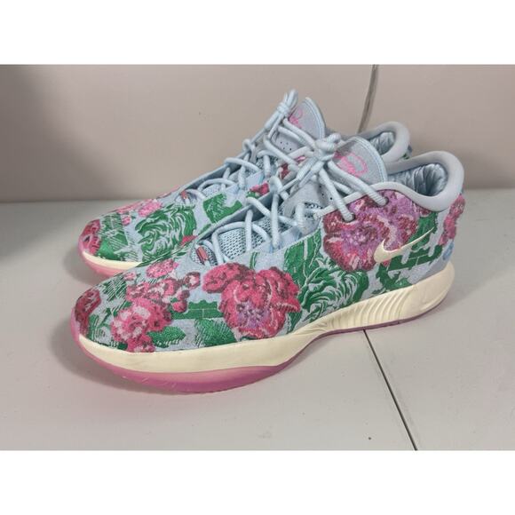 Nike LeBron 21 Premium EP Pearl of Z Grandma’s Couch Pack PE Size 18 FV7276-401 main image 8